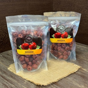 Вишня сушеная 250 г